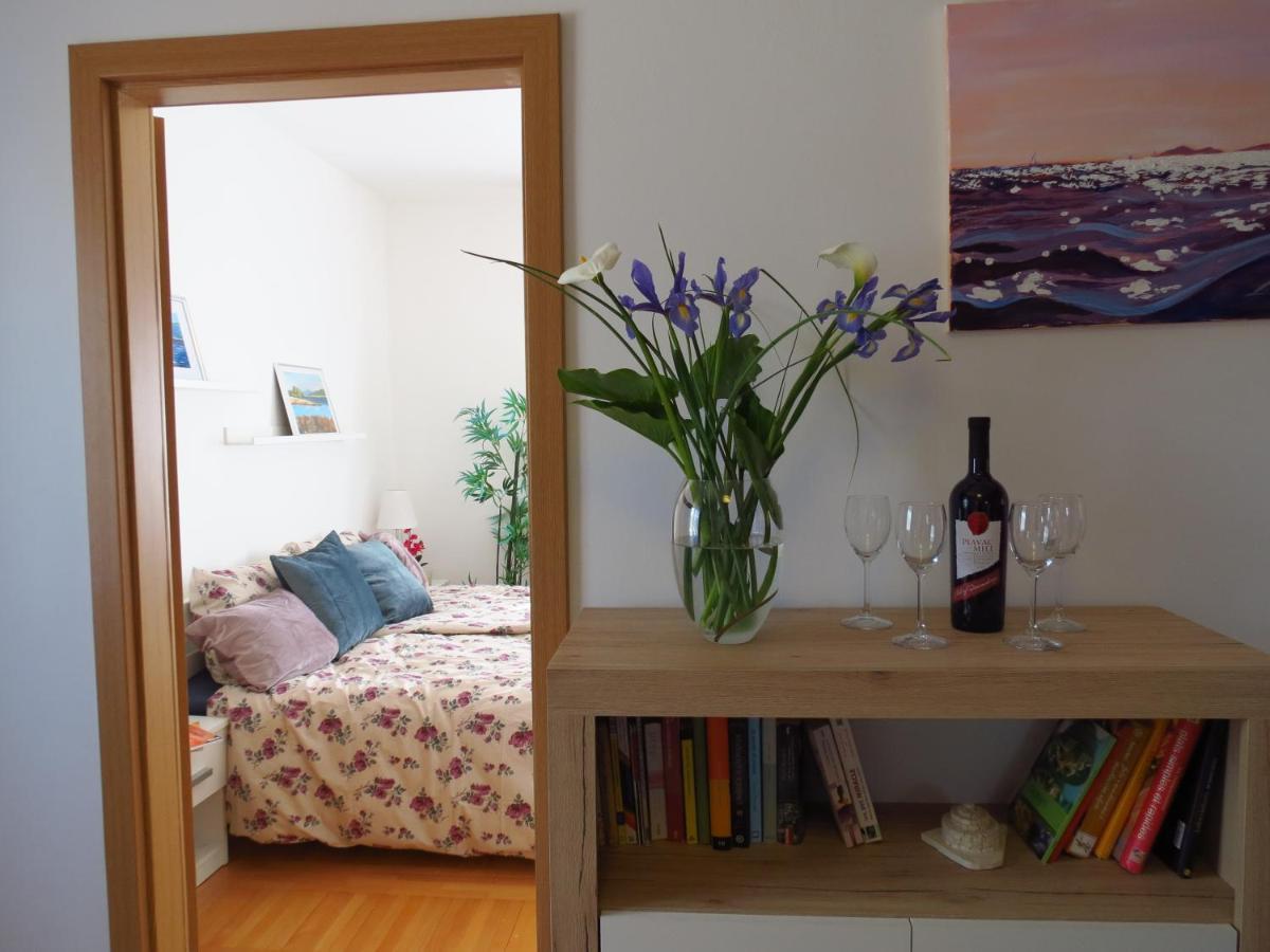 Apartments Grubisin Tribalj Eksteriør billede
