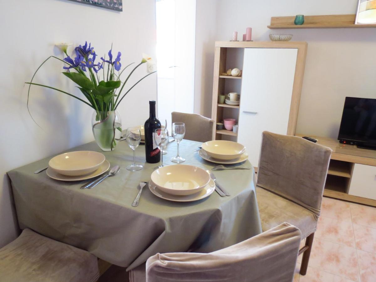 Apartments Grubisin Tribalj Eksteriør billede